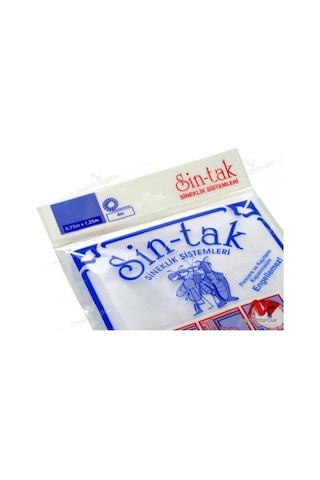 5 Adet Tek Kanat 75X125 Cm Sineklik