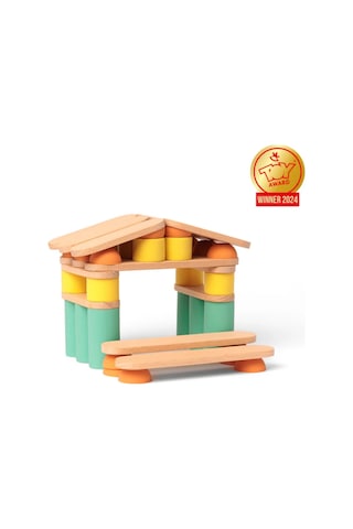 Oppi Stix Yapı Ve Denge Oyunu 60 Parça