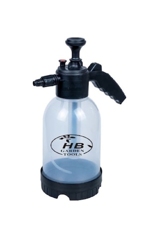 Hb 2 Lt Basınçlı Şeffaf Dayanıklı Bitki Sulama Ilaçlama Pompası