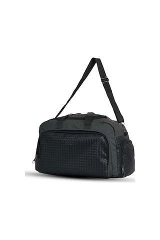 Reymond Luggage 201 Derili İthal Seyahat Çantası Füme