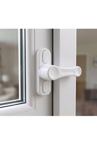 De-aks Metal Pvc Aksesuar Eminiyet Kilidi 1 ADET