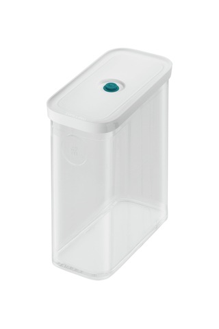 Zwıllıng Fresh & Save Cube Vakumlu Saklama Kabı 3m, 21 Santimetre Şeffaf