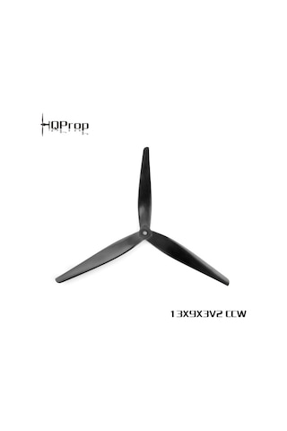 Hqprop X-class 13x9x3v2 1ccw+1cw Pervane Seti