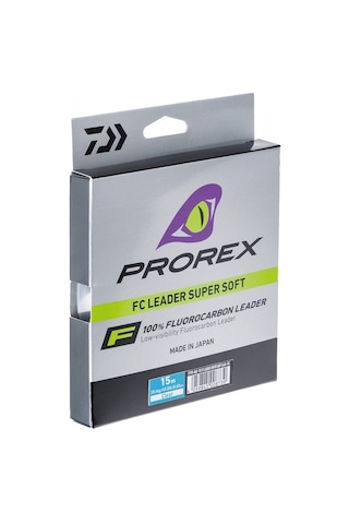 Daiwa Prorex Fc Leader Super Soft Misina (475022028)