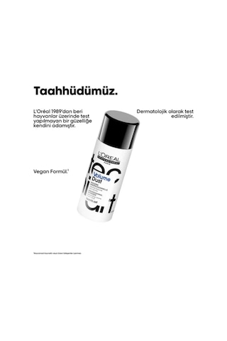 L'Oréal Professionnel Tecni Art Super Dust Hacimlendirici Mat Pudra 7 G
