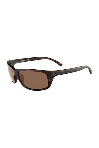 Serengeti Bormio Ss009008 Polarize Erkek Güneş Gözlüğü Kahverengi