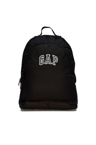 Gap Unisex Genç Lise Üniversite Okul Sırt Çantası 13412 Siyah