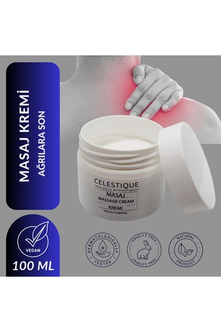 Ağrı Ve Masaj Kremi