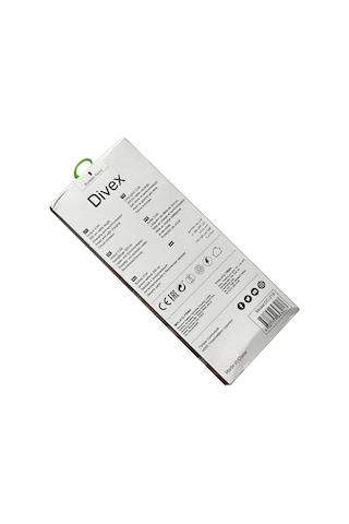 Divex 27w Type-c To Lightning Yüksek Hızlı Şarj Kablosu 2m Dc-218