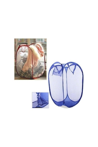 Esnek Oyuncak Ve Çamaşır Filesi Renkli