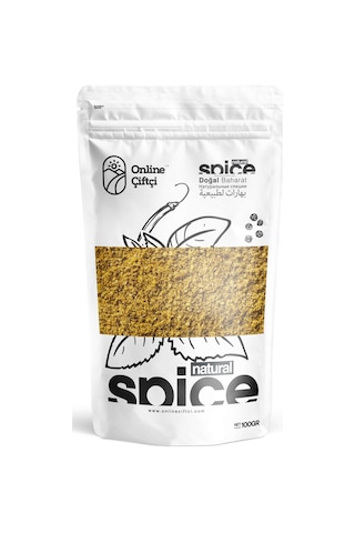 Online Çiftçi Kimyon Öğütülmüş 100 G