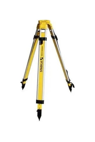 Stabila 07498 Bst-s Sabit Kafalı Yapı Tripodu Üç Ayak