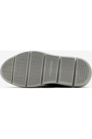 Skechers Garza - Reardon Erkek Siyah Günlük Ayakkabı 204907 Blk Siyah