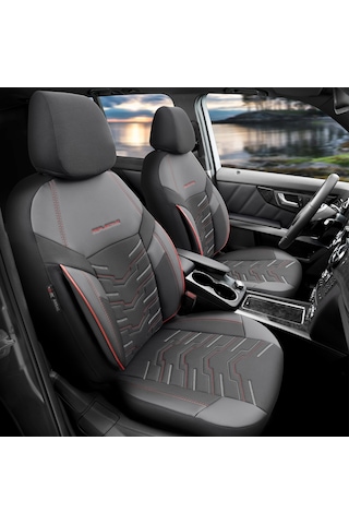 Otom Reflective Design Premium Stitch Tech Oto Koltuk Kılıfı 553158659