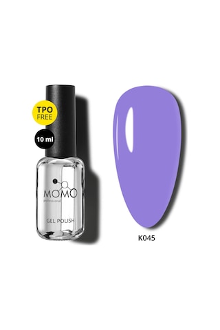 Kalıcı Oje K045 Lavanta 10 Ml