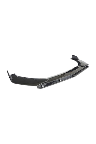 Peugeot 206 1998-2012 Uyumlu Brabus Ön Lip 3 Parça Kanatlı Lip