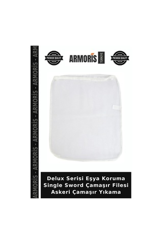 Delux Serisi Eşya Koruma Single Sword Çamaşır Filesi Askeri Çamaşır Yıkama Çok Renkli