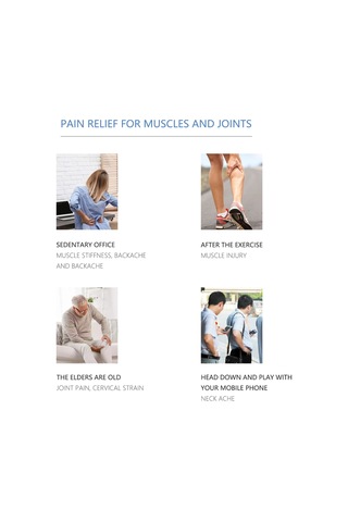 Yifomall Tüm Vücut Kas Masaj Cihazı - 3 Farklı Teknik, 10 Seviye Yoğunluk Ayarı, Otomatik Zamanlama İle Kas Ağrısı Ve Stres Giderici Beyaz