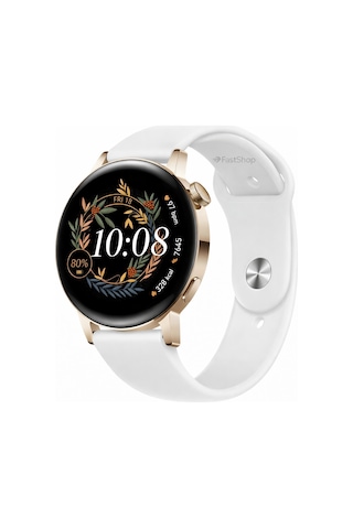 Huawei Watch Gt3 42mm / Gt2 42mm Uyumlu 3'lü Yumuşak Soft Yüksek Kalite Spor Kordon