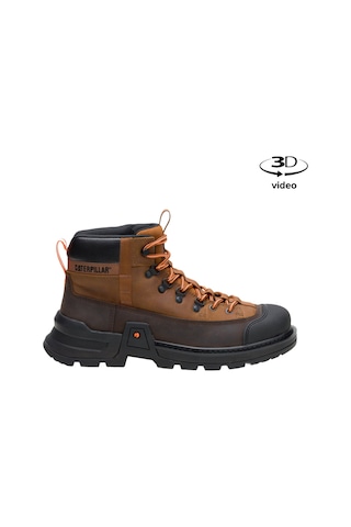Caterpıllar Caterpillar Colorado Expedıtıon Hıker Erkek Kahve Bot 22420
