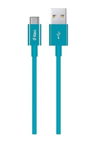 Ttec 2DK12 001 Type-C USB-A Şarj ve Data Kablosu 120 CM