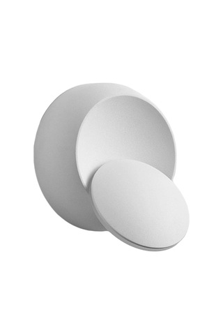 Homyl Led Duvar Modern Dekorasyon Dış Mekan Beyaz-sıcak-ışık Beyaz Sıcak Işık