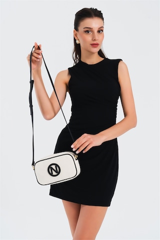 Nautica Cn7233t Kadın Çapraz Çanta Siyah Siyah