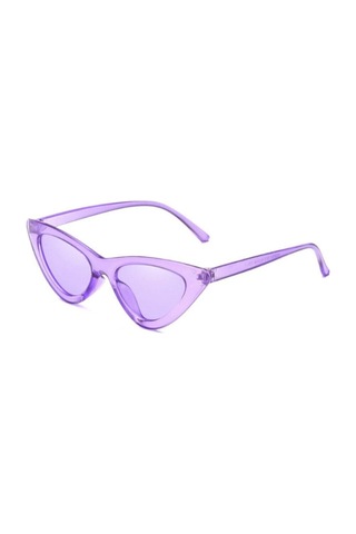 Kowiz Mor Kedi Gözlük - Vintage & Retro Cat Eye