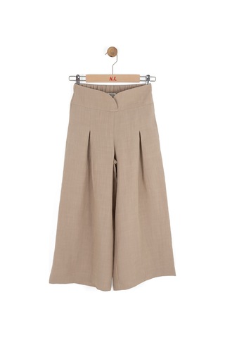 Xo Kids Kız Çocuk Pantolon 8-14 Yaş 51313 Vizon
