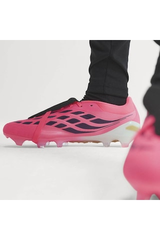 Adidas Hq0015 Predator Pro Ft Fg Erkek Krampon Pembe