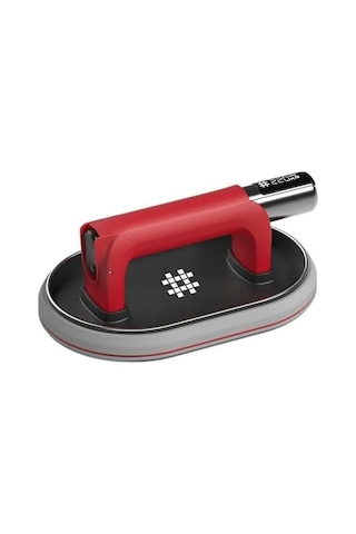 Shijing Tools 6109 Şarjlı Hava Pompalı Dijital Vantuz - Cam Granit Seramik Ayna Taşıma Vantuzu
