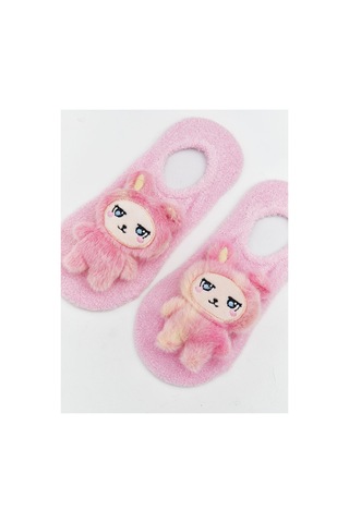 Lc Waikiki Alıta Cıty Farkıyla Lcw Kids Pembe Kız Çocuk Panduf Pembe - 924089888 Pembe