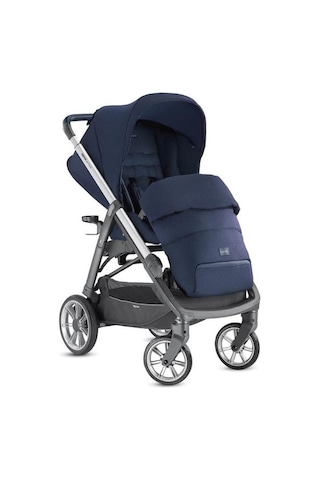 Aptica Bebek Arabası - Portland Blue