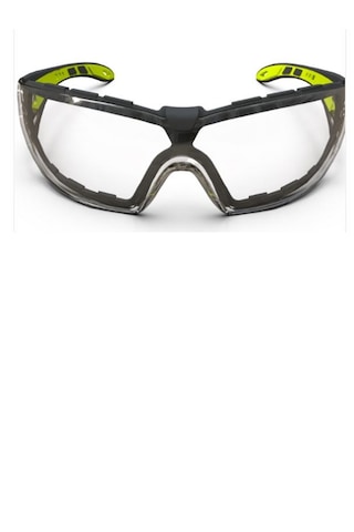 Bx-2500 Comfort Antifog Gözlük Şeffaf Baymax