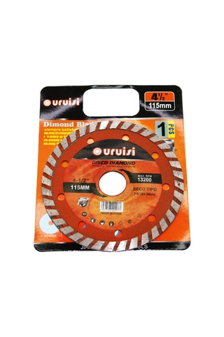 1/2 İnç 115mm Mermer Kesici Disk Ty-156 5332