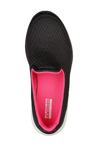 Skechers Go Walk 6 Kadın Ayakkabı 124508-bkhp Siyah