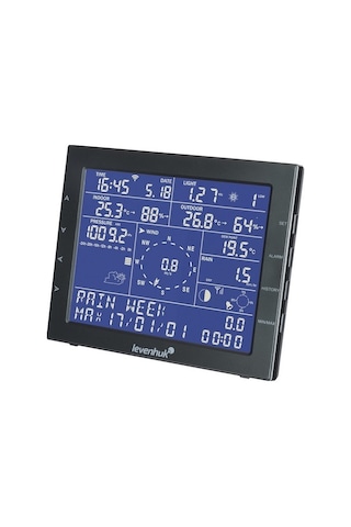 Levenhuk Wezzer Pro Lp330 Hava Durumu İstasyonu Renkli