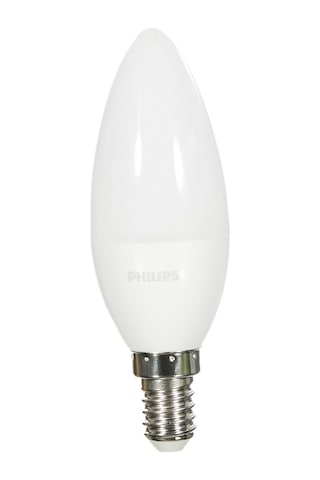 Ledcandle 5w B35 E14 Işık Tekli Sku: Smg8690010153586 Açık Kahverengi