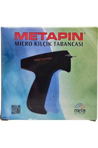 Kılçık Tabancası Mikro Fine 4.4mm / Metapin
