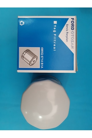 Connect 2003-2014 Yağ Filtresi 4M5Q 6714 B1A