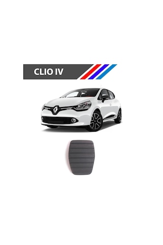 Renault Clio 4 Fren - Debriyaj Pedal Lastigi 2 Adetli Takim 557287607
