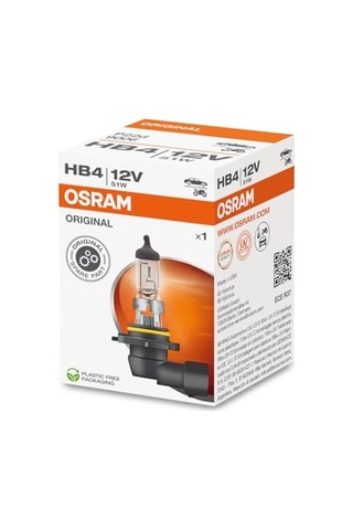 Ampulü Led Serisi Hb4 9006
