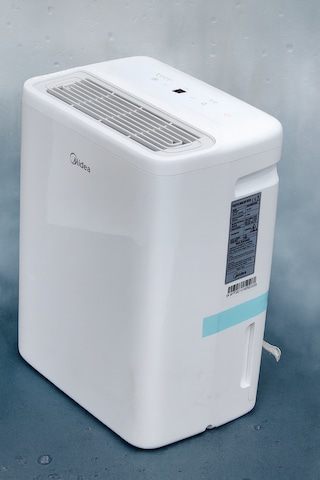 Midea Nem Alma Cihazı 10 Litre/gün Beyaz