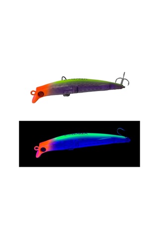 Ege Fish C Gaga 11cm 16gr Floating Maket Balık