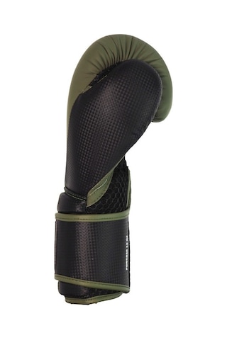 Adidas Pwr50tg Power 50 Boks Eldiveni Yeşil/kırmızı Haki