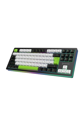Nama Rgb Mekanik Kablolu, 2.4ghz, Bluetooth 3 Mod Gaming Klavye