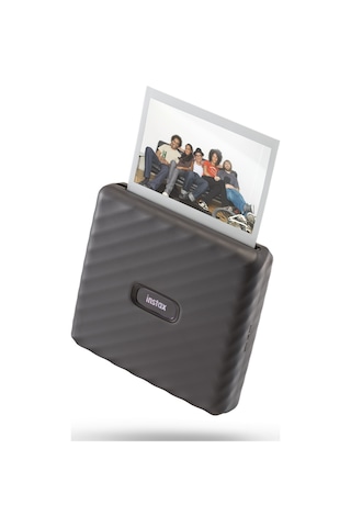 Fujifilm Instax Wide Link Fotoğraf Yazıcı Siyah + 20'li Film