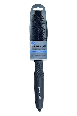 Glide'n Pro Termal Fön Fırçası 20 MM