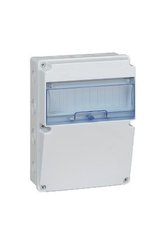 Schneider 220x300 Boş Kombinasyon Kutusu IP54 3477-758-0600