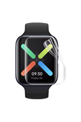 Watch 46mm Mkst Narr Tpu Body Ekran Koruyucu - Renksiz